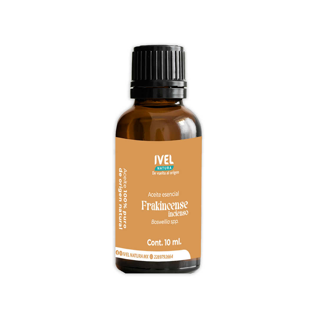 Aceite Esencial | Frakincense (Incienso) | 10ml