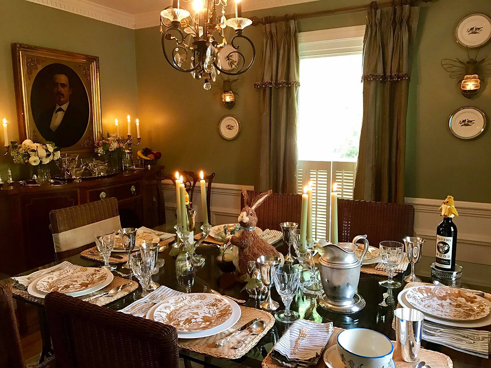 Easter in Charleston