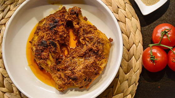 Chicken Chaap