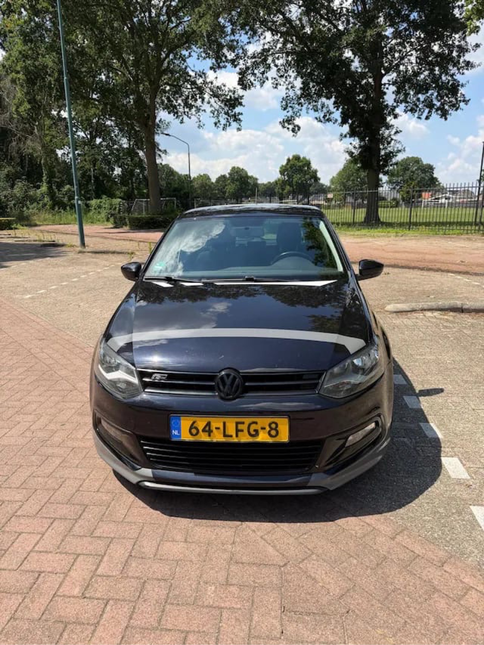 Volkswagen Polo R-Line