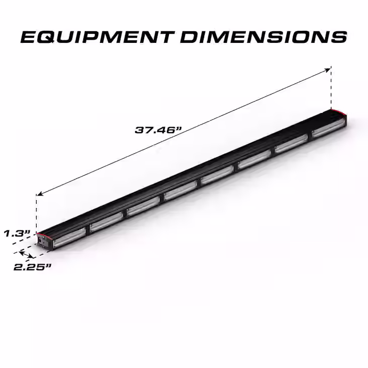 Thumbnail: Feniex Quantum 800 Lightstick