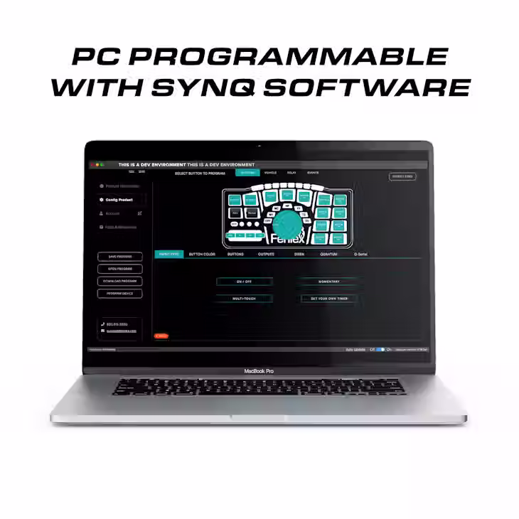 Thumbnail: Feniex SynQ-R
