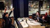 The Grand Dueling Pianos Live at Parlour