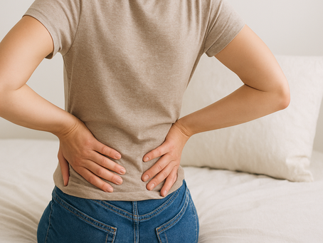 Natural Relief for Lower Back Pain with Chiropractic Care in Franklin, TN