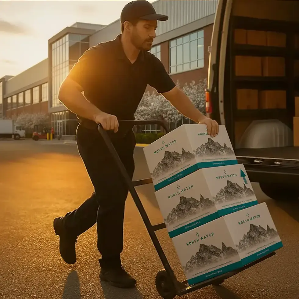 north water hospitality supplier Canada.webp