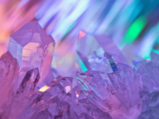 Crystals in the 21 Century.