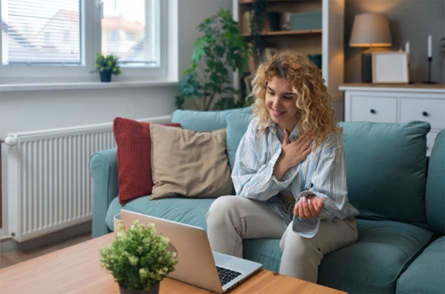 Get certified at home