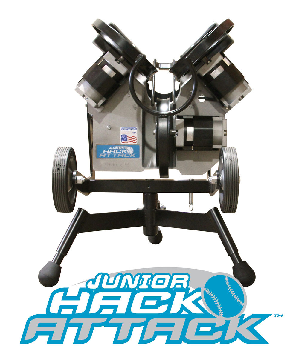 Jr. Hack Attack