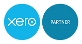 Certified Xero cloud accounting partner badge