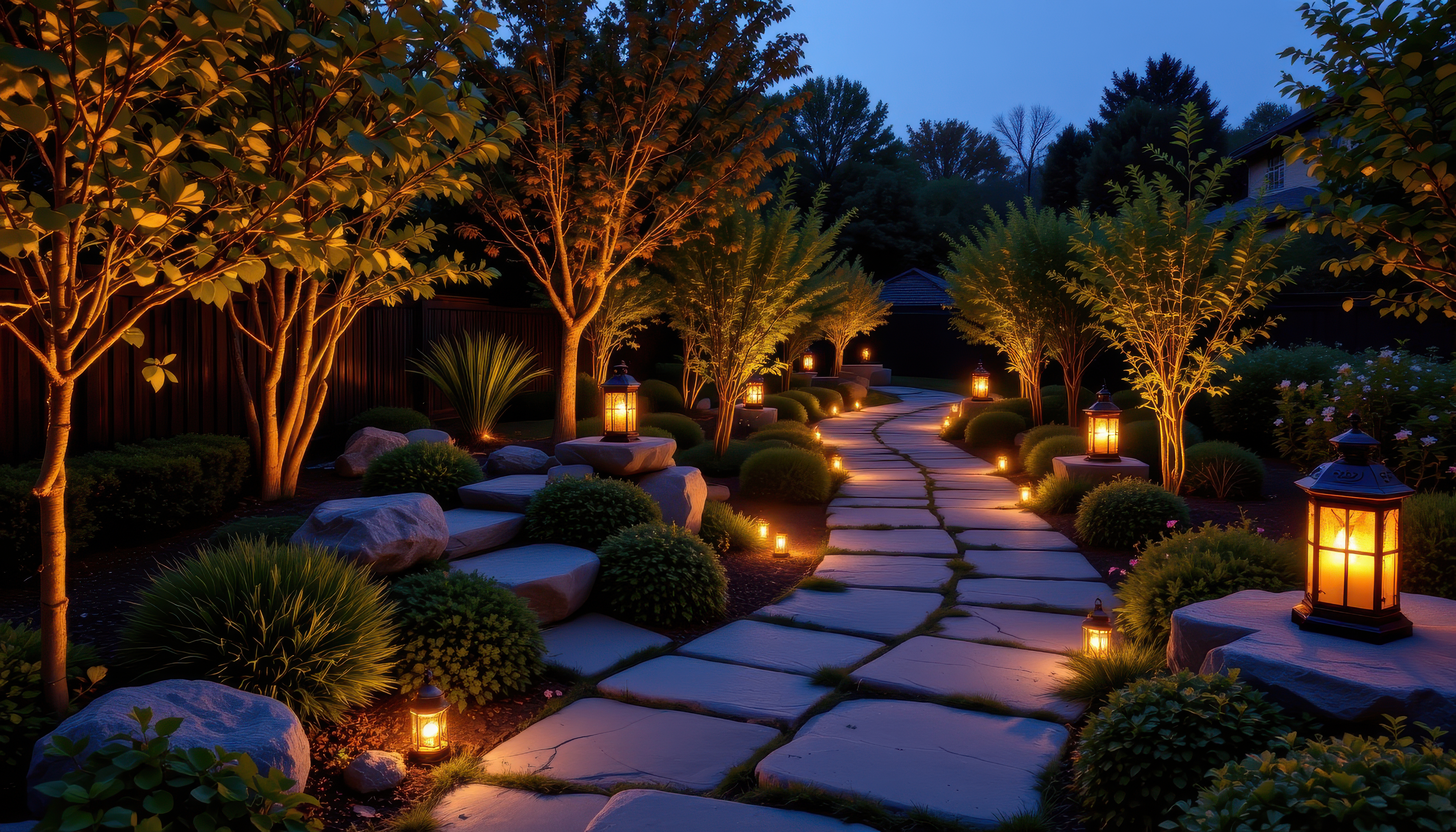 vecteezy_a-stone-path-winds-through-a-garden-at-night-glowing_70996489.jpeg
