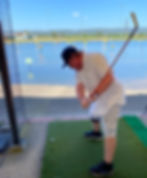 Mini Golf range
