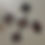 Thumbnail: Black, White & Red Crib Mobile