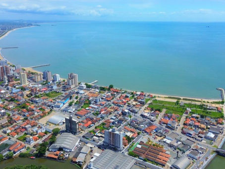 Quanto rende um apartamento de temporada em Balneário Piçarras? Simulação real