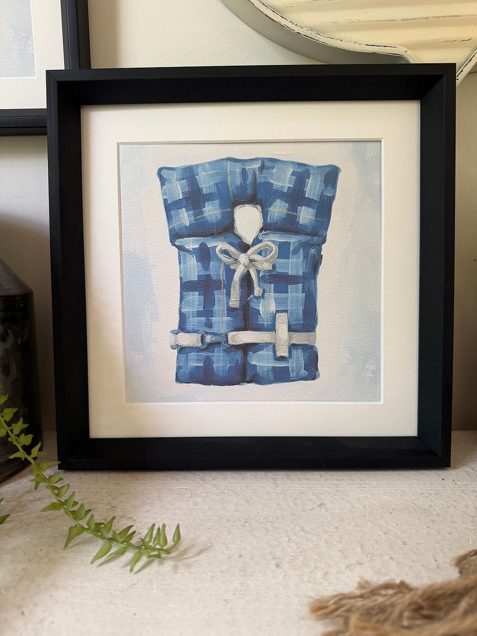 Thumbnail: Nautical Gallery Wall Decor