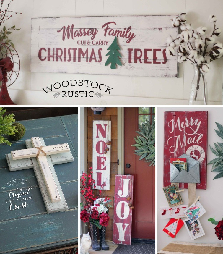 customized christmas family heirlooms