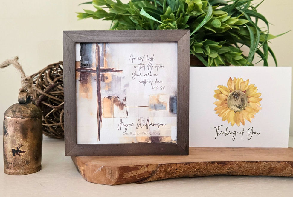 Religious Christian sympathy painting