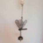 Thumbnail: Dragonfly Ornament Bell Chime Gift Set