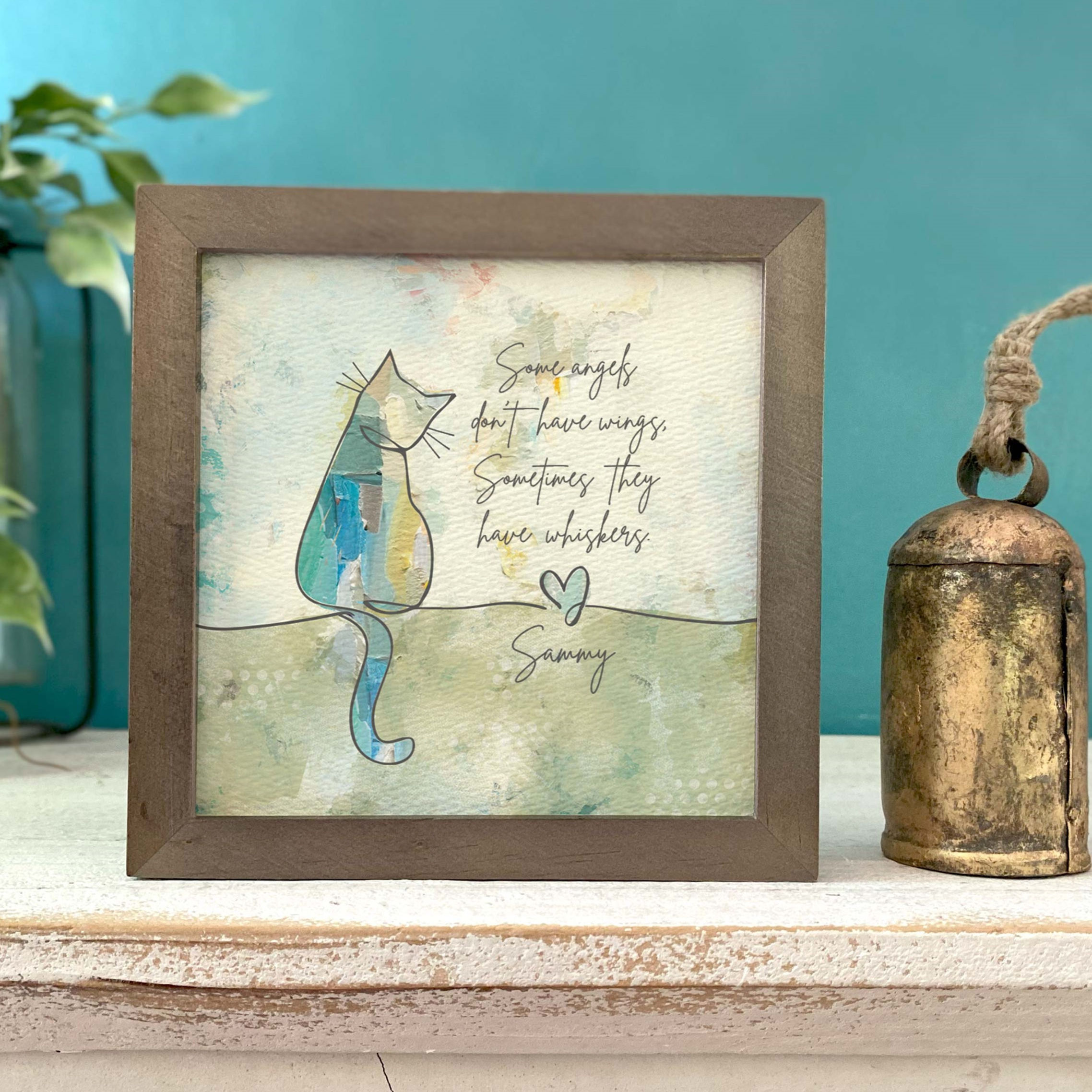 Loss of cat gift set