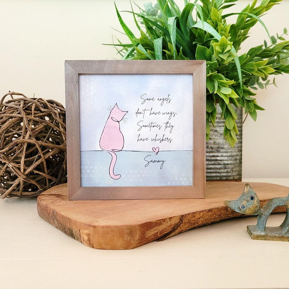 Thumbnail: PET PAW Chime + CAT Painting