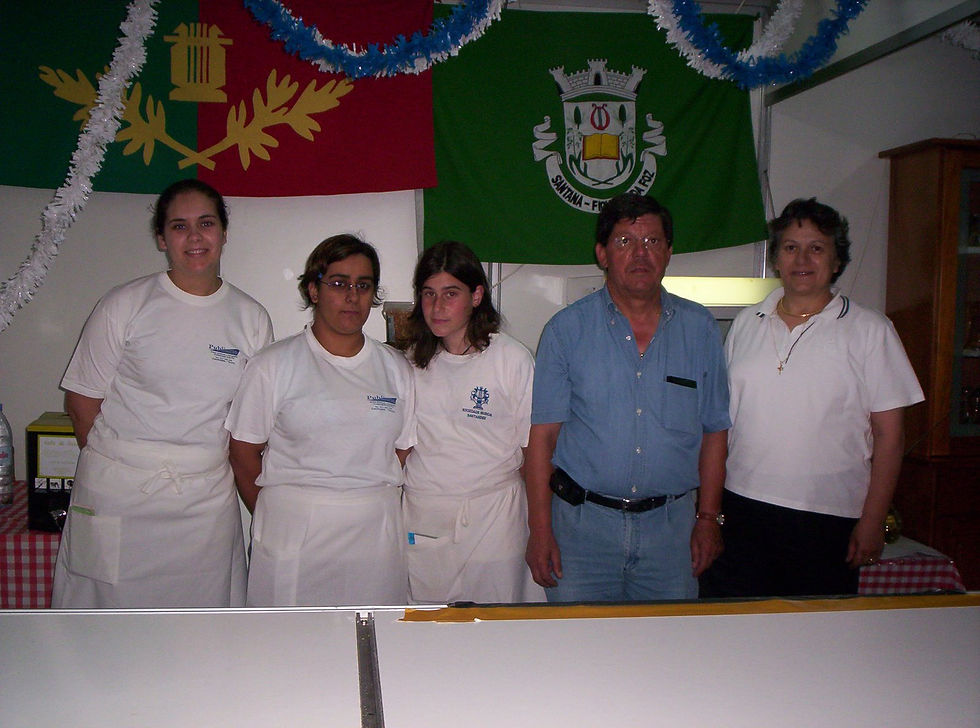 Feira das Freguesias 2008