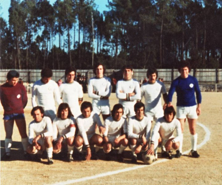 Equipa Séniores