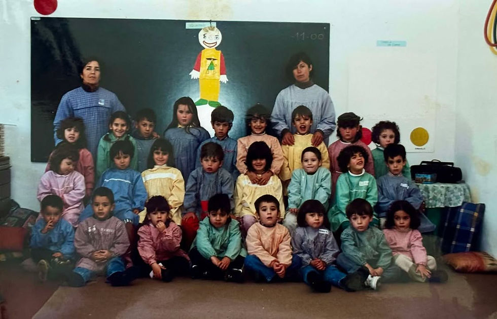 Jardim Infância de Santana