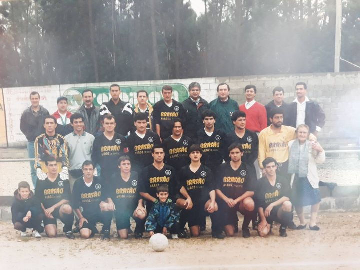Equipa Séniores