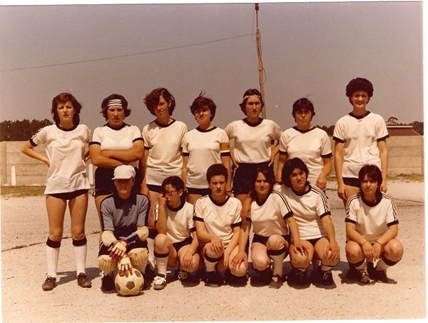 Equipa Feminina