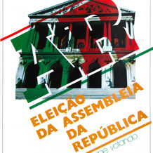 Eleições Legislativas 1991 | Freguesia de Santana