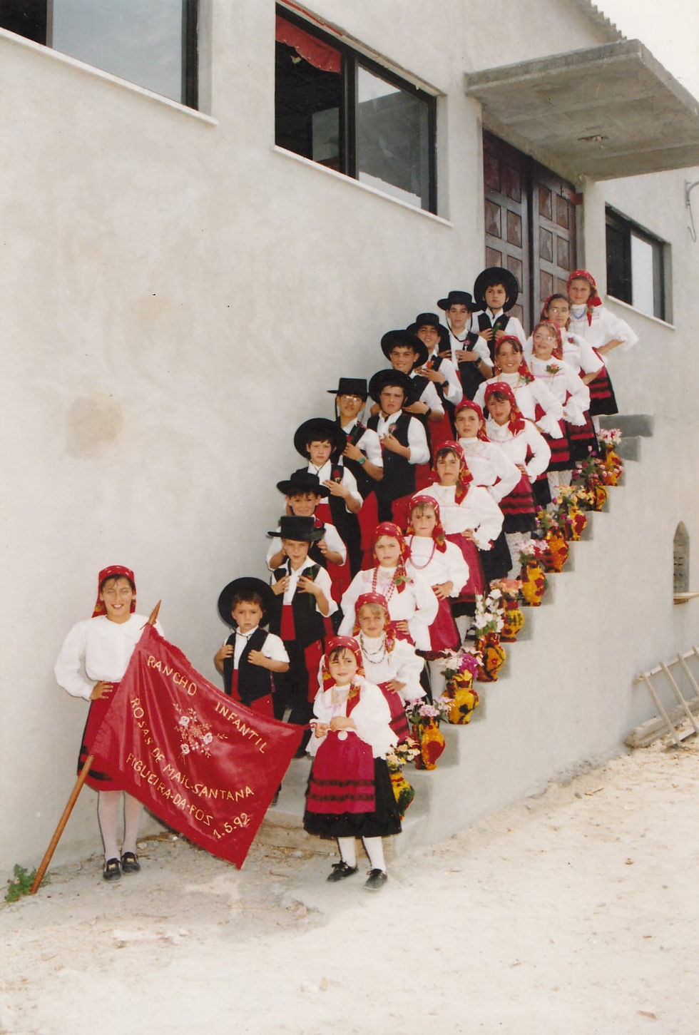 Rancho Rosas de Maio