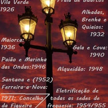 Eletrificação do Concelho da Figueira da Foz