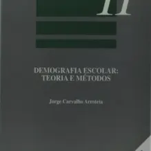 Demografia Escolar: Teoria e Métodos