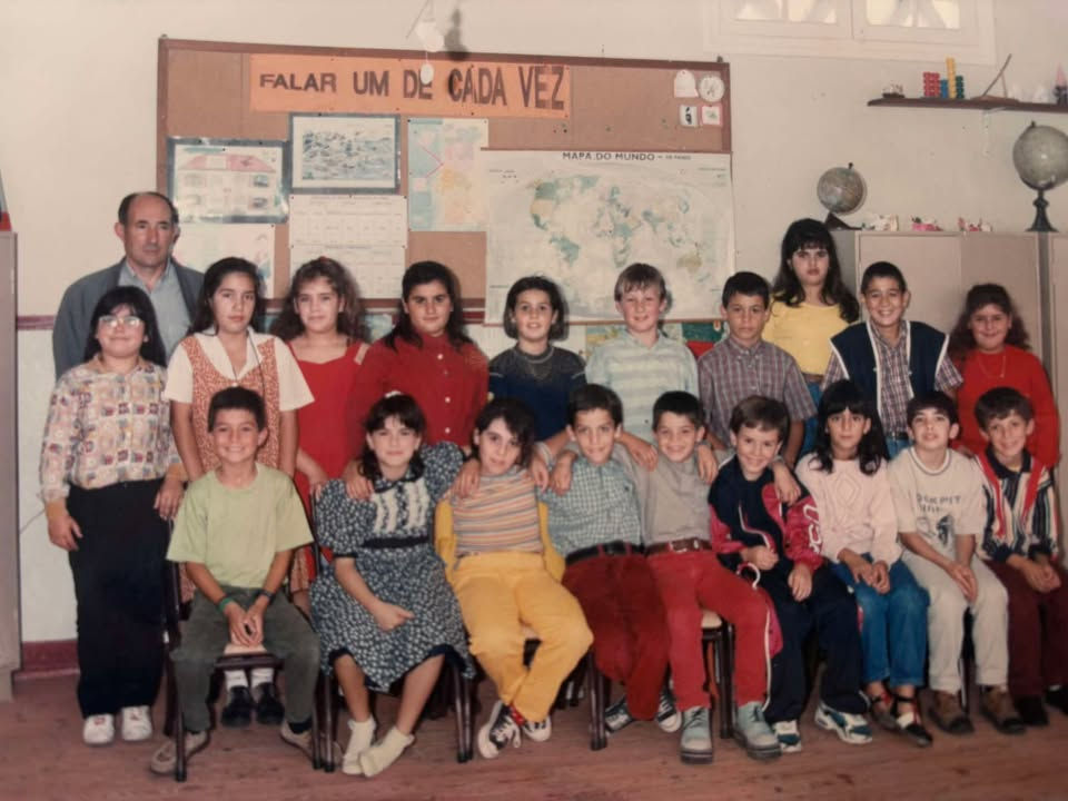 Escola Primária de Santana