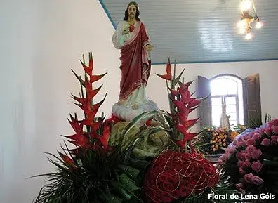 Andores e Capela Sta Ana