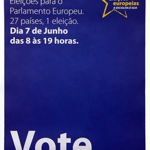 Eleições Parlamento Europeu 2009 | Freguesia de Santana