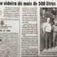 A videira de Santana que era capaz de dar quase 500 litros de vinho