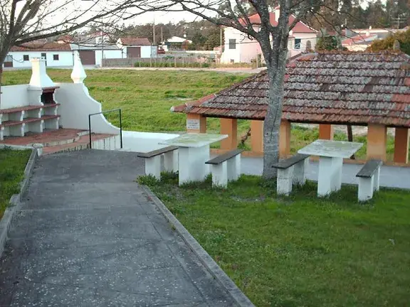 Lavadouro e Fonte do Ti Coelho