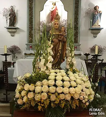 Andores e Capela Sta Ana