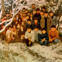 11 de fevereiro de 1983: a neve em Santana