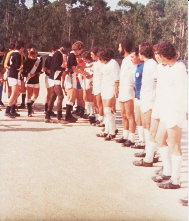 Equipa Séniores