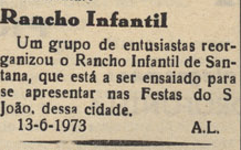 Rancho Infantil de Santana