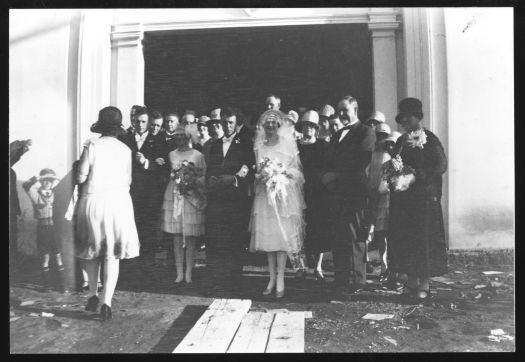 Foto: httpswww.canberrahistory.org.auresource20568wedding-reception.html
