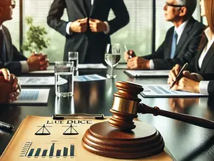 Understanding the Legal Process in Corporate Restructuring  by Adv. Abhinav Trehan, Founder of Adhivakta Law Chamber