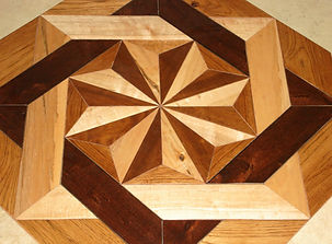 Arizona Wood Medallio