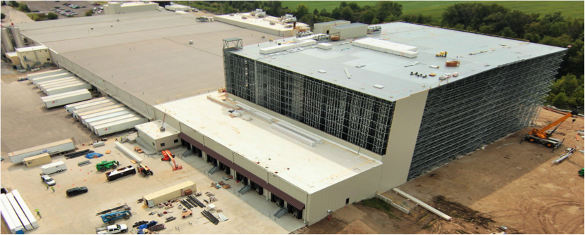 Cargill Cooler/Dry ASRS