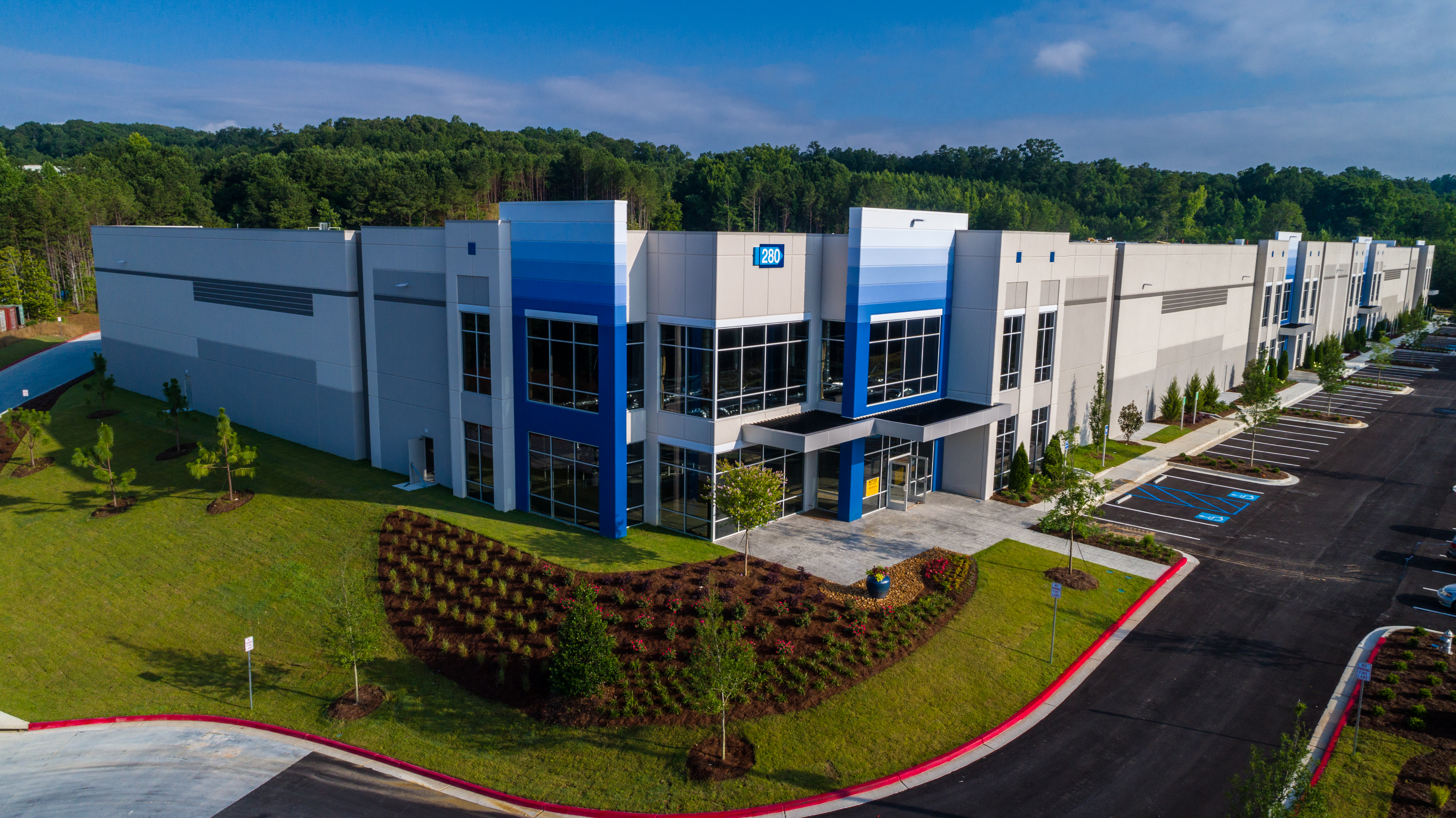 IDI/Gazeley Speculative Warehouse