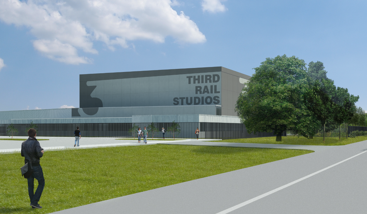 3rd Rail Studios - Atlanta, GA