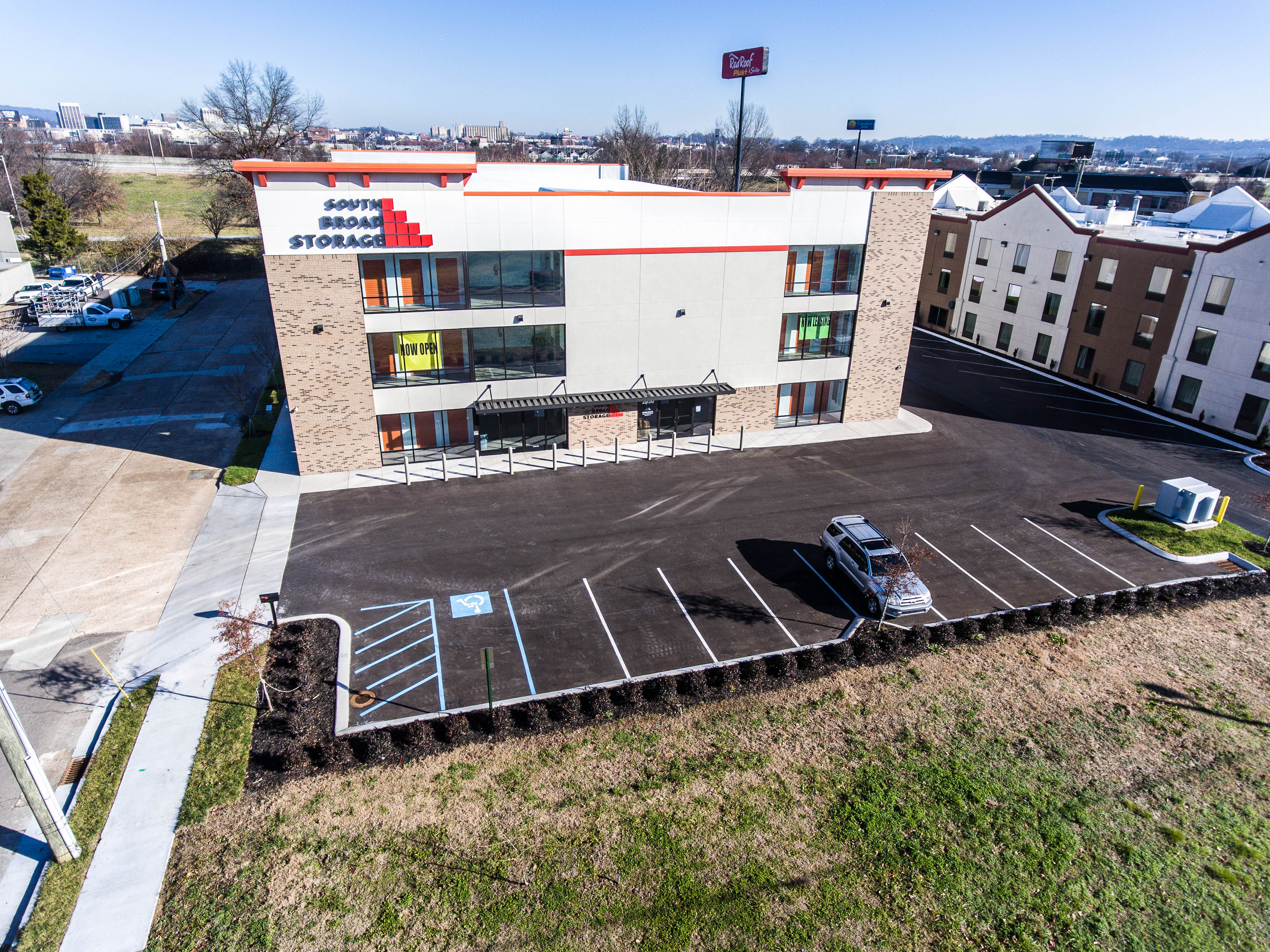 South Broad Storage- Chattanooga, TN