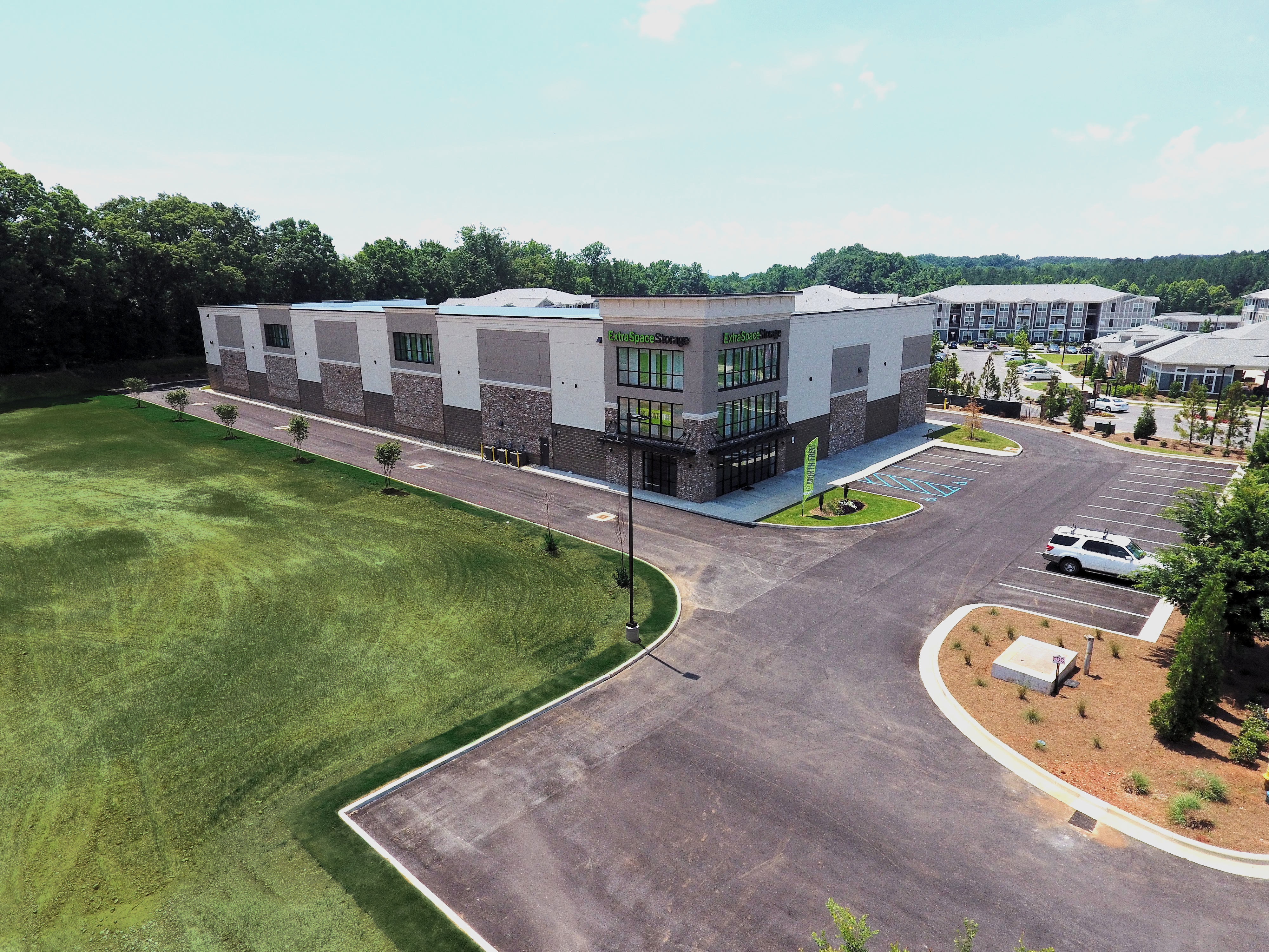 ExtraSpace Storage | Huntsville, AL