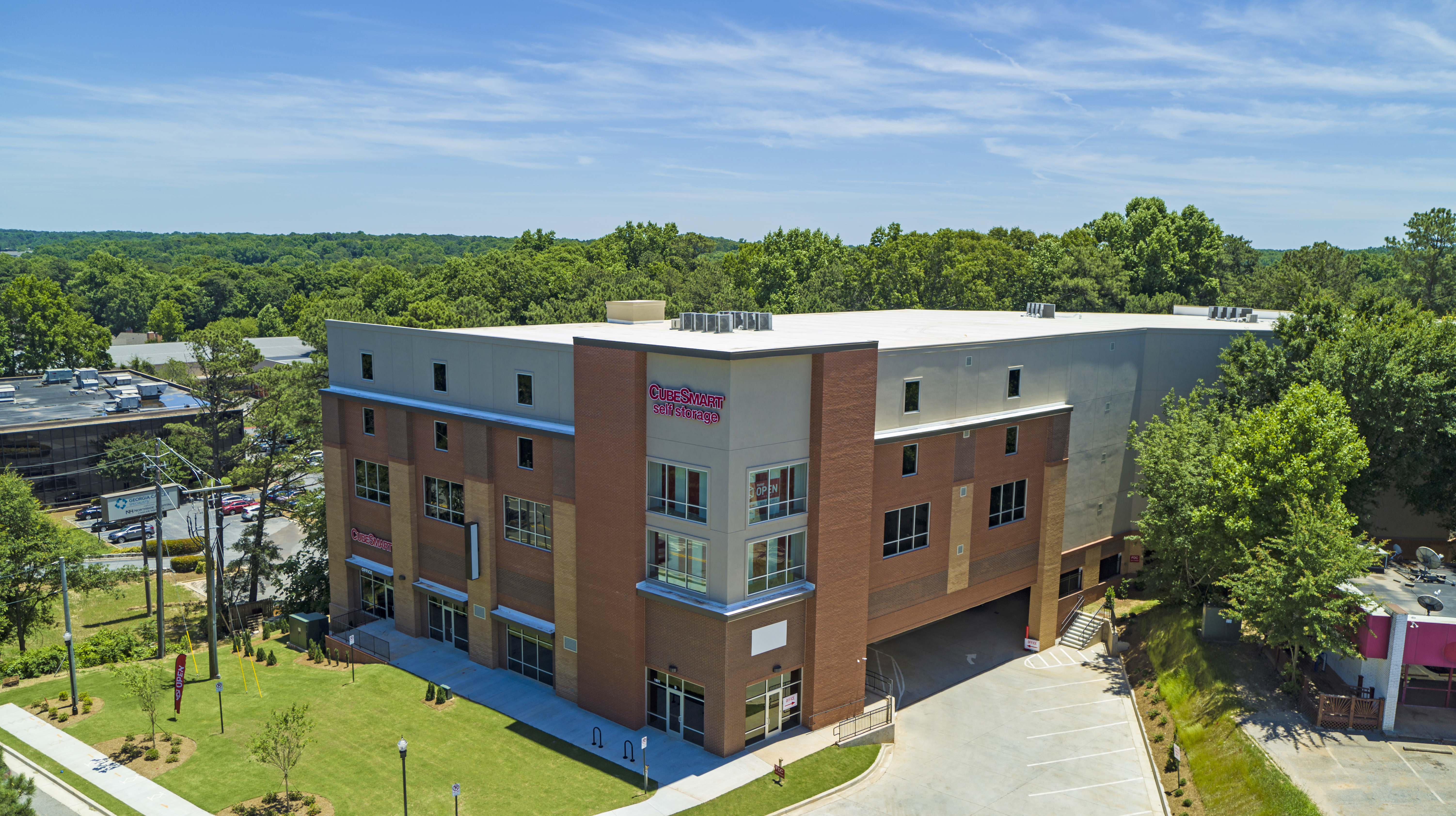 CubeSmart Storage | Dunwoody, GA